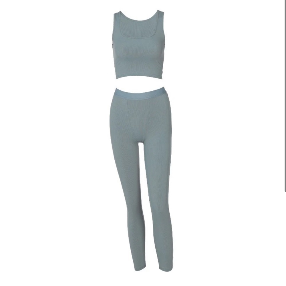 CLOUDED 2 PIECE SET